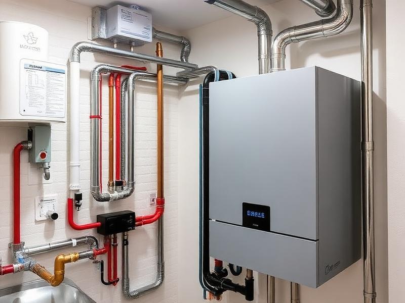 Boilers & Heating
