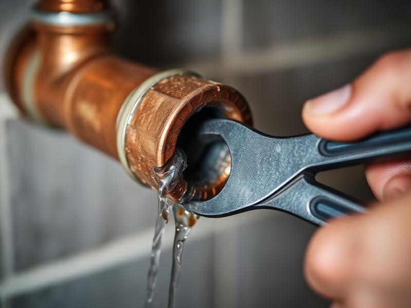 Burst Pipes